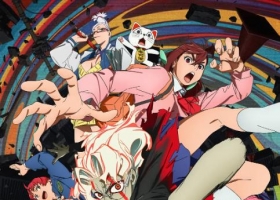 【胆大党】粤语中字 1-12集 MKV 1080P