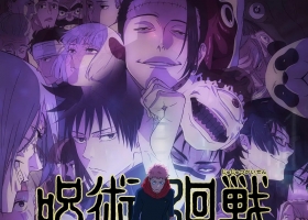 【咒术回战 第二季】粤日中字 全23集 MKV 1080P