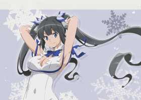 在地下城寻求邂逅是否搞错了什么