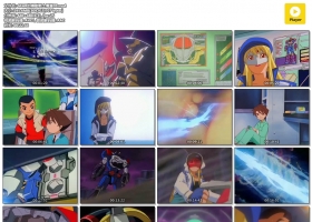 【GEAR戰士電童 】1-38 粤