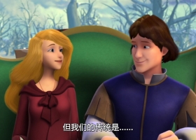 2012【天鹅公主圣诞奇遇】粤国英中字 720P MKV