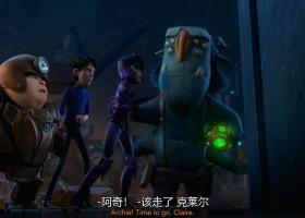 【巨怪猎人：泰坦的觉醒】（1080P/1.83G）5.1粤英中字