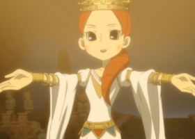 【雷頓教授冒險映畫永遠之歌姬 粤日高清】