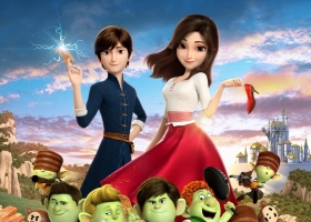 【魔鏡肥緣/红鞋子与七个小矮人】粵語無字 1080P