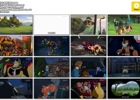 【變形金剛 領袖之路1 】1-26 粤