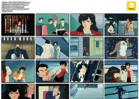 【城市獵人 】1-140 粤 合成