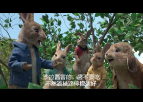 【比得兔】2018 粵語 1080P