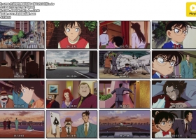 1998【名侦探柯南剧场版02第十四个目标】粤语中字 1080P MKV
