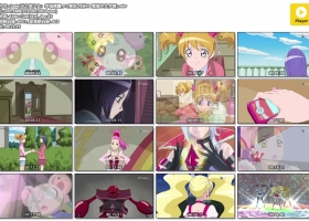 光之美少女：幸福精靈 720P 粤语