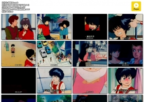 补档【橙路】TV+OVA+剧场版 粤语 RMVB