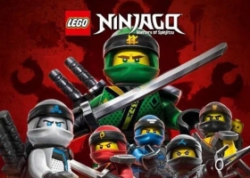 【乐高旋风忍者】粤语系列 720P/1080P 持续更新