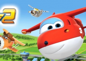 超级飞侠 粤语  阿里云