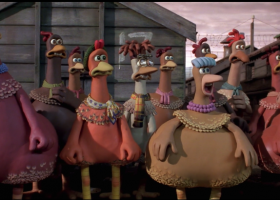 【咪走雞/小鸡快跑】粵語無字 1080P