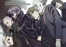 【粤语中字】攻壳机动队 TV版第二季