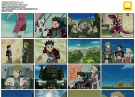 补档【索斯机械兽2】1-33 粤