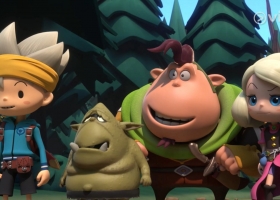 VIU【点心大冒险】粤语无字 50集 1080P MKV