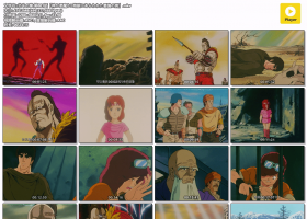 【84版 北斗神拳 1集 ATV粤语 960P】