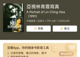 [台湾][1992][林青霞窗外飞霞写真][VCD原盘]［597.41M］