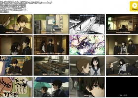 【冰菓】 粵語 合成