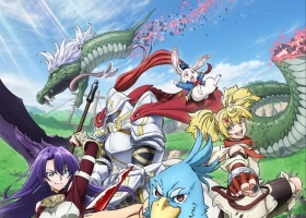 【香格里拉·開拓異境～类作猎手挑战神作】第一季 粤日中...