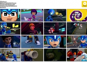 VIU【洛克人全面充能】粤语无字 全26集 MP4 720P