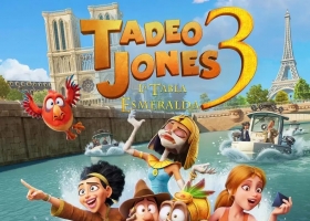 【考古奇兵：翡翠石碑的诅咒】2022.粤西双语粤字.1080p