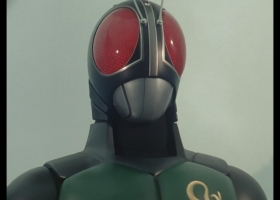 【幪面超人RX】粤日双语无字幕 更新至第2集