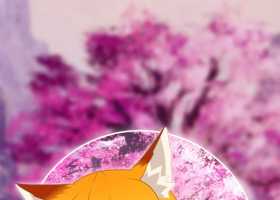 請讓我撒嬌，仙狐大人