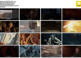 2010【魔幻圣诞颂】粤英中字 720P MKV