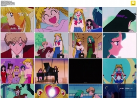 珍藏版【美少女战士S】第三部【默认粤语音轨】1080P粤日国