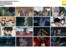 2009【名侦探柯南剧场版13漆黑的追踪者】粤语中字 1080P MKV
