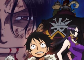 【海賊王劇場版：3D2Y 跨越艾斯之死！路飛與夥伴的誓言】...