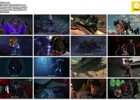 【變形金剛 領袖之證 】1-65 合成 粤