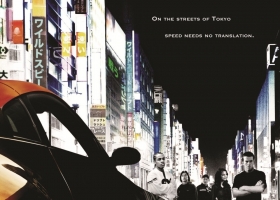 【速度与激情 3/ 狂野時速3】粤语