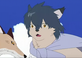 【狼的孩子雨和雪】720P