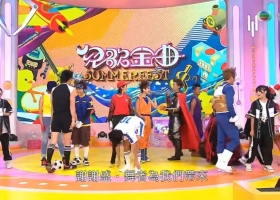 [兒歌金曲summer] 龙珠 x 数码暴龙 x 足球小将