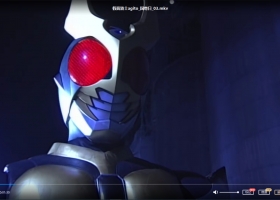 【幪面超人亚极陀/假面骑士Agito】