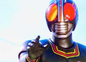 幪面超人BLACK第01集