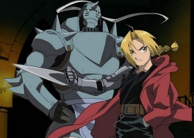 鋼之鍊金術師FA （J2粤语版-64集全）