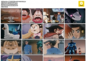 【小飛俠阿童木】1-50 粤