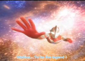 【超人梅比斯 】1-50集 粤语中字 1080P