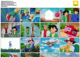 【宠物小精灵】粤日双语