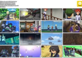 【紙箱戰機 Wars】1-37 粤