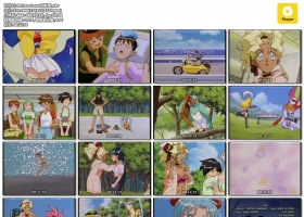 【魔法少女砂沙美 】1-26 合成 粤日