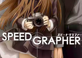 【粤语中字】速写者