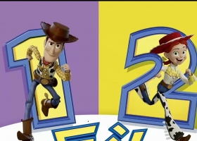 【反斗奇兵/玩具总动员】系列1-4 粵語繁字 720P