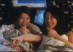 怪谈协会1996 国粤双语中字4K 袁咏仪 舒淇 黎姿